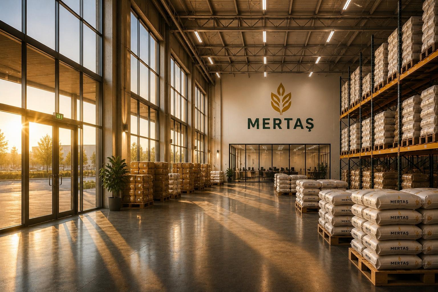 Mertaş Global Supply
